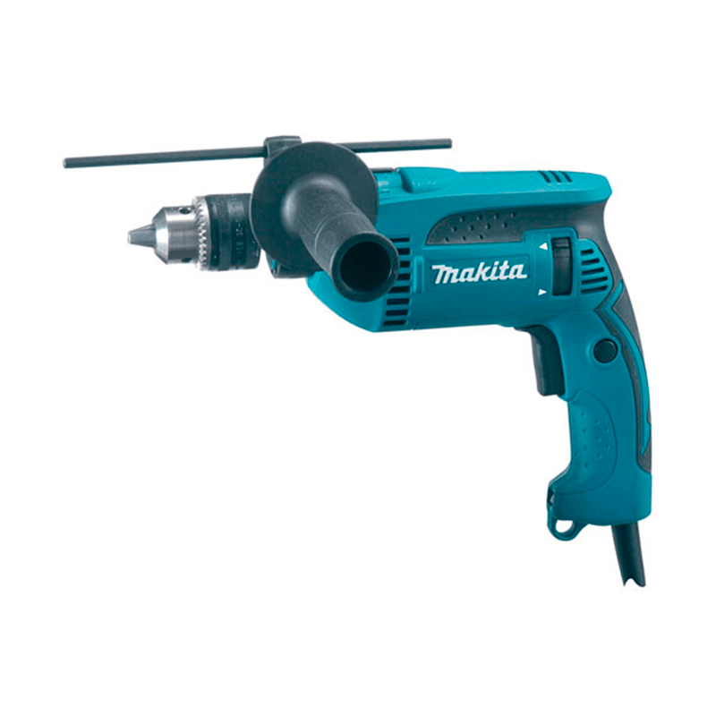 Furadeira de Impacto 760w com Maleta HP1640K 220v Makita - Village