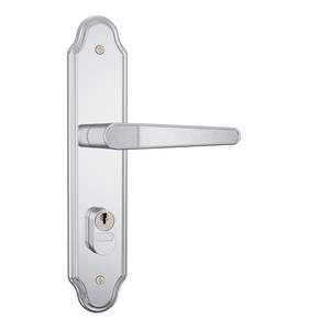 Fechadura Externa 40MM Espelho Inox 803/03 Gorje Stam - 2129