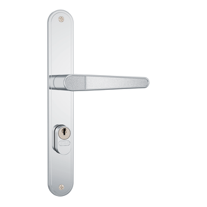Fechadura Estreita Externa 601/03 Inox Stam - 2427