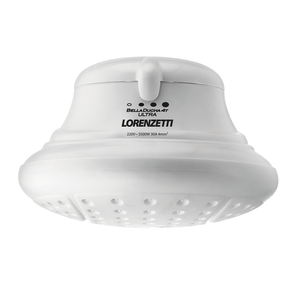 Chuveiro Elétrico 4 Temperaturas Bella Ducha Branco 220v 6800w Lorenzetti - 42569