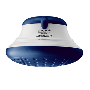 Chuveiro Elétrico 4 Temperaturas Bella Ducha Azul 220v 6800w Lorenzetti - 42570
