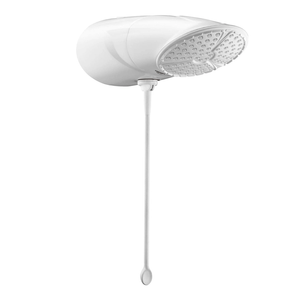 Ducha Top Jet 6400W 220V Multitemperaturas Branca Lorenzetti - 82893