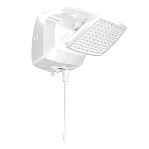 Ducha Eletrônica Futura 220V 6800W Branca Lorenzetti - 95053
