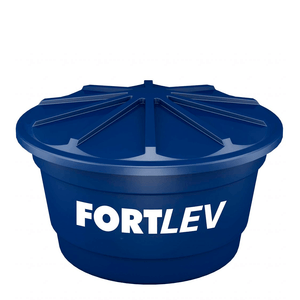 Caixa D'água com Tampa 500L Fortlev - 41331