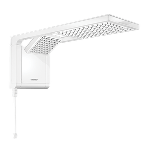 Chuveiro Eletrônico Acqua Duo Ultra 220v 6800w Branco Lorenzetti - 92003