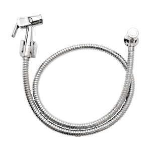 Ducha Higiênica 1/4 de Volta Com Gatilho ABS Cromado Bognar - 97122