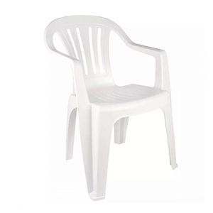 Cadeira Poltrona Bela Vista Plástico Mor - 93045