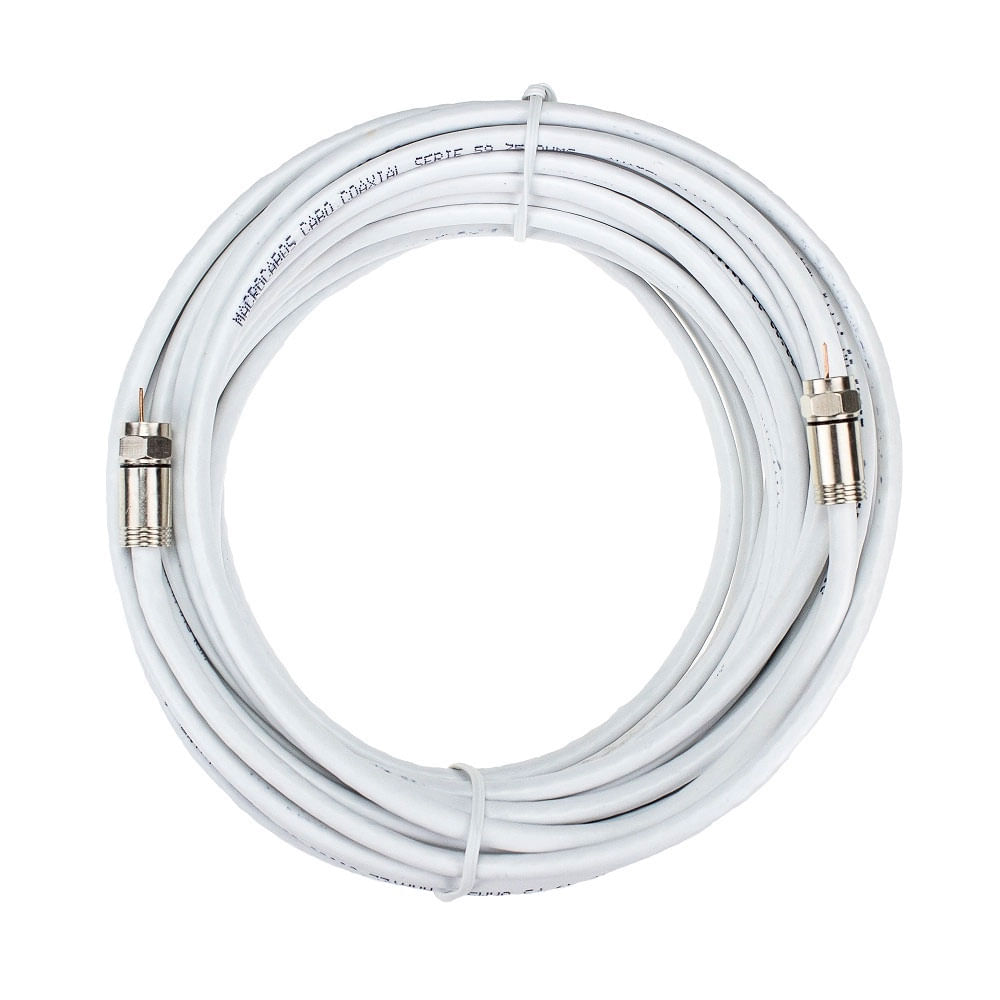 Cabo Coaxial Conectorizado 2M Speedlan