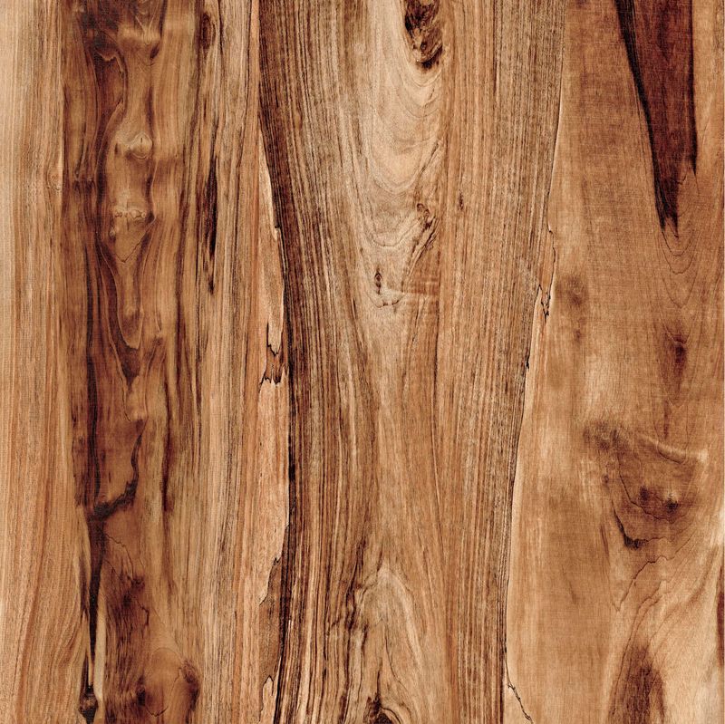 Piso Acetinado Rovere Brown 75,5x75,5 Bellacer | Village - Village