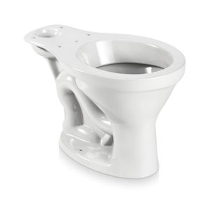 Vaso Sanitário para Caixa Acoplada Popular Sabará Branca Icasa - 42664