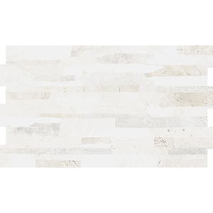 Revestimento HD Oásis Rústico 31x54cm Pérola cx 1,51M² Savane - 93003