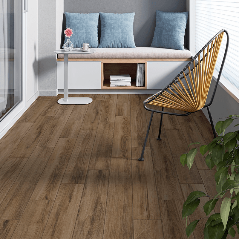 Piso Retificado Riviera Wood 18x113 cx 2,03m² Bellacer - Village