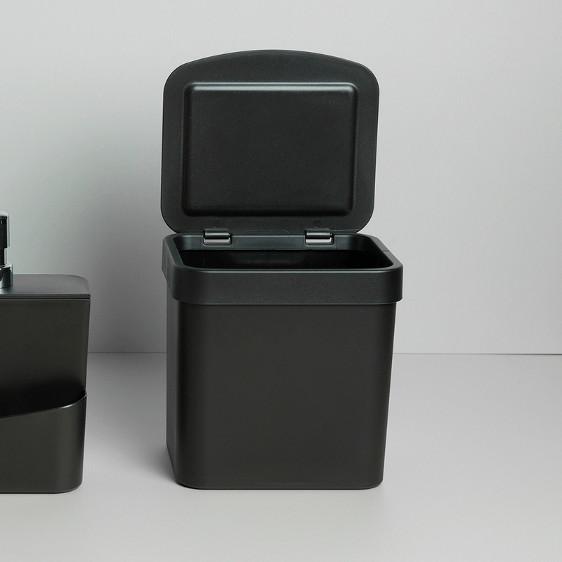 ドラム缶remakeBOX！ブラック コダマ ドラム缶 ケミカルドラム クローズドラムタイプ ブラック 203L