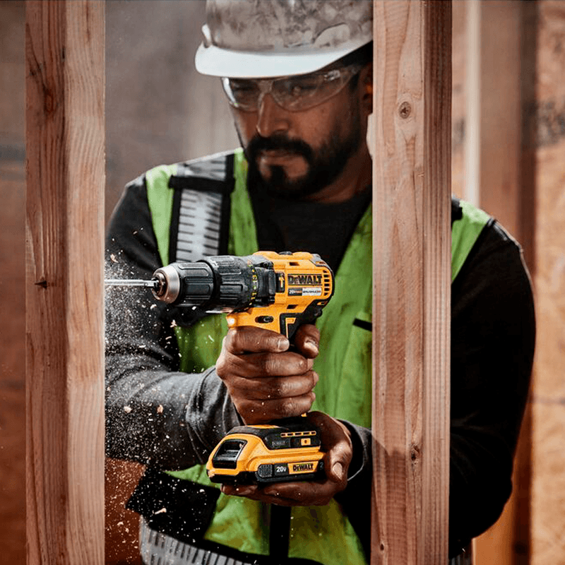 DWE straight-play 1～12 Parafusadeira/Furadeira de Impacto 1/2