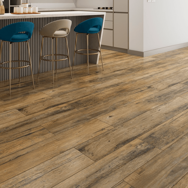 Piso Acetinado Campestre Mac 18x113cm cx 2,03m² Marmogres
