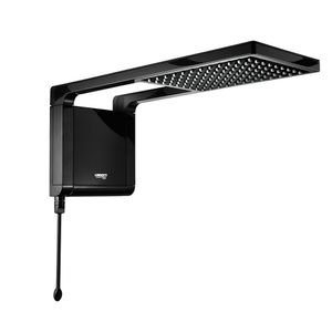 Chuveiro Acqua Storm Ultra Preto 220v 6800w Lorenzetti - 108454