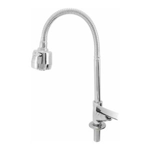 Torneira Cozinha de Bancada Gourmet Junior 1/4 Volta C29 Cromada 3015 Super Metais - 108440