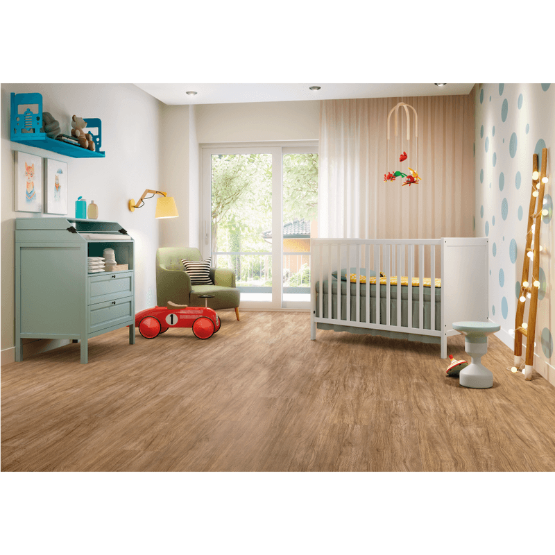 Piso Laminado Click Prime Valencia 21,7 x 135,7cm 2,36m² Eucafloor