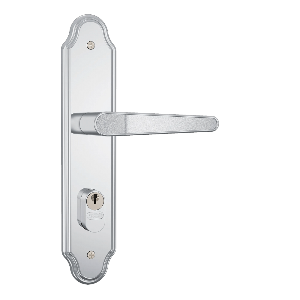 Fechadura Externa 40MM Espelho Inox 803/03 Gorje Stam - 2129