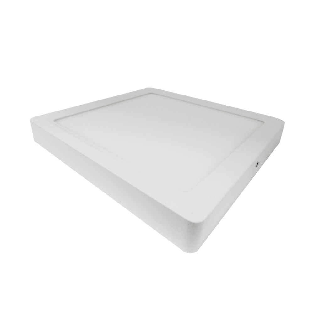 Painel Quadrado Sobrepor 18W 6500K Bivolt Foxlux - Village Home Center