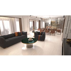 Porcelanato Acetinado Romano Avena 120x120 A cx 2,88m² Delta Nova - 110010